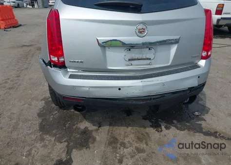 2016 Cadillac Srx Luxury Collection из США, поврежденный, VIN 3GYFNBE35GS581163